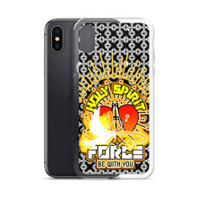 Load image into Gallery viewer, iPhone Case HOLY SPIRIT FORCE BE WITH YOU
