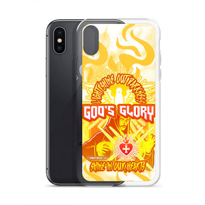 iPhone Case LIGHT SHINE OUT DARKNESS 2 CORINTHIANS 4:6