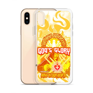 iPhone Case LIGHT SHINE OUT DARKNESS 2 CORINTHIANS 4:6