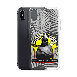 iPhone Case I AM THE WAY JOHN 14:6