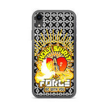 Load image into Gallery viewer, iPhone Case HOLY SPIRIT FORCE BE WITH YOU
