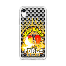 Load image into Gallery viewer, iPhone Case HOLY SPIRIT FORCE BE WITH YOU
