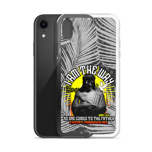 iPhone Case I AM THE WAY JOHN 14:6