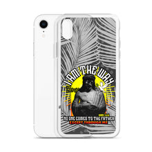 Load image into Gallery viewer, iPhone Case I AM THE WAY JOHN 14:6
