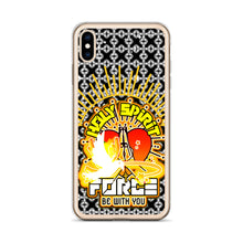 Load image into Gallery viewer, iPhone Case HOLY SPIRIT FORCE BE WITH YOU
