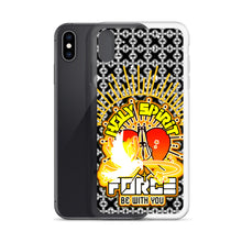 Load image into Gallery viewer, iPhone Case HOLY SPIRIT FORCE BE WITH YOU
