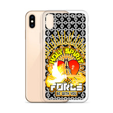 Load image into Gallery viewer, iPhone Case HOLY SPIRIT FORCE BE WITH YOU
