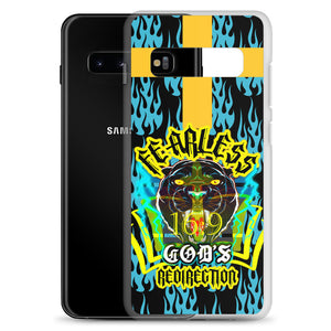 Samsung Case GOD'S REDIRECTION 16:9