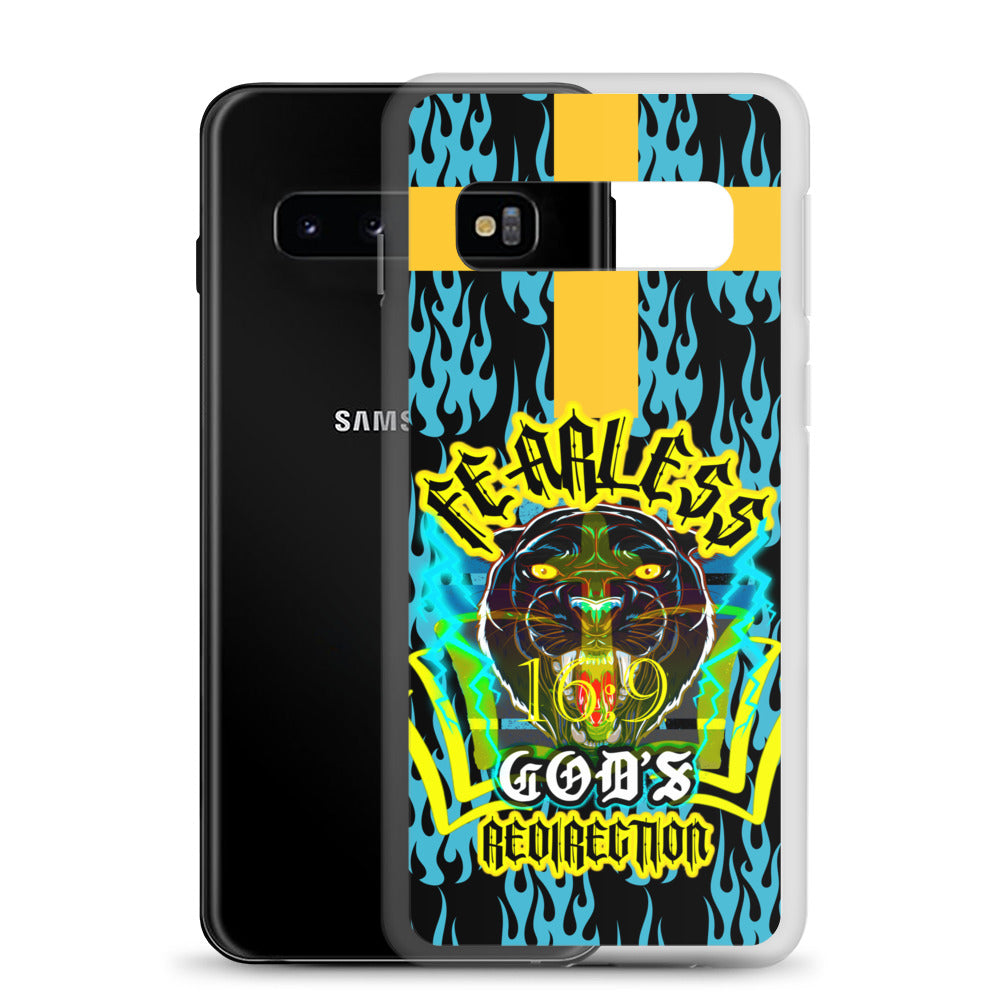 Samsung Case GOD'S REDIRECTION 16:9