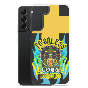 Samsung Case GOD'S REDIRECTION 16:9