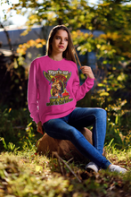 Load image into Gallery viewer, Unisex Heavy Blend™ Crewneck Sweatshirt TRUST IN GOD AT ALL TIMES PSALM 62:8 NIV
