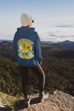 Load image into Gallery viewer, Unisex Full Zip Hoodie GOD&#39;S PEACE &amp; LOVE
