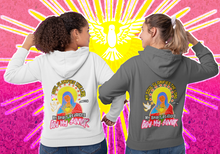 Load image into Gallery viewer, Unisex Full Zip Hoodie GOD MY SAVIOR LUKE 1:46
