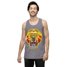 Load image into Gallery viewer, Men’s premium tank top FORGIVEN LUKE 6:37
