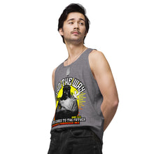 Load image into Gallery viewer, Men’s premium tank top I AM THE WAY JOHN 14:6
