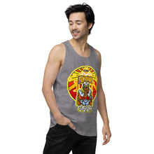 Load image into Gallery viewer, Men’s premium tank top FORGIVEN LUKE 6:37
