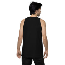 Load image into Gallery viewer, Men’s premium tank top ALMIGHTY STRENGTH
