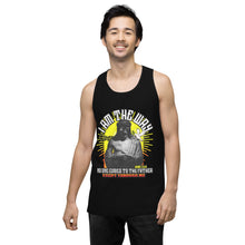 Load image into Gallery viewer, Men’s premium tank top I AM THE WAY JOHN 14:6
