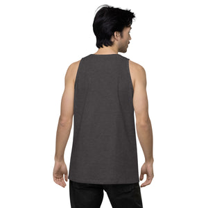 Men’s premium tank top I AM THE WAY JOHN 14:6