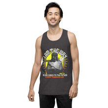 Load image into Gallery viewer, Men’s premium tank top I AM THE WAY JOHN 14:6
