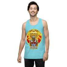 Load image into Gallery viewer, Men’s premium tank top FORGIVEN LUKE 6:37
