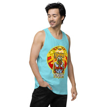 Load image into Gallery viewer, Men’s premium tank top FORGIVEN LUKE 6:37
