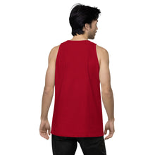 Load image into Gallery viewer, Men’s premium tank top TIME WITH GOD
