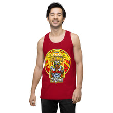 Load image into Gallery viewer, Men’s premium tank top FORGIVEN LUKE 6:37
