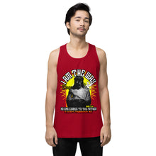 Load image into Gallery viewer, Men’s premium tank top I AM THE WAY JOHN 14:6
