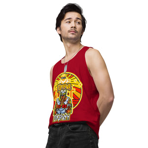 Men’s premium tank top FORGIVEN LUKE 6:37