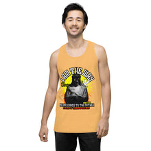 Load image into Gallery viewer, Men’s premium tank top I AM THE WAY JOHN 14:6
