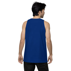 Men’s premium tank top ALMIGHTY STRENGTH