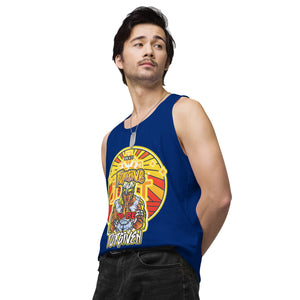 Men’s premium tank top FORGIVEN LUKE 6:37