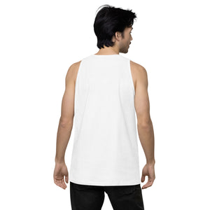 Men’s premium tank top ALMIGHTY STRENGTH