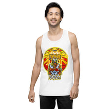 Load image into Gallery viewer, Men’s premium tank top FORGIVEN LUKE 6:37
