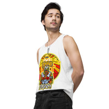 Load image into Gallery viewer, Men’s premium tank top FORGIVEN LUKE 6:37
