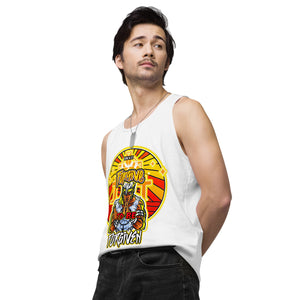 Men’s premium tank top FORGIVEN LUKE 6:37