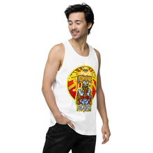 Load image into Gallery viewer, Men’s premium tank top FORGIVEN LUKE 6:37
