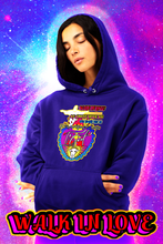 Load image into Gallery viewer, Women&#39;s Heavy Blend™ Hooded Sweatshirt WALK IN LOVE EPHESIANS 5:2
