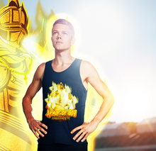 Load image into Gallery viewer, Unisex Jersey Tank ARMOR OF GOD EPHESIANS 6:11
