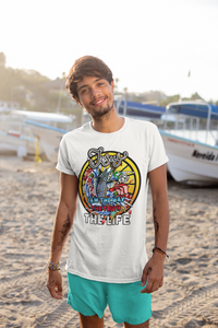 Short-Sleeve Unisex T-Shirt THE LIFE