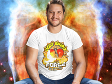 Load image into Gallery viewer, Short-sleeve unisex t-shirt HOLY SPIRIT FORCE BE WITH YOU
