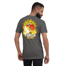 Load image into Gallery viewer, Short-sleeve unisex t-shirt HOLY SPIRIT FORCE BE WITH YOU
