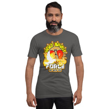 Load image into Gallery viewer, Short-sleeve unisex t-shirt HOLY SPIRIT FORCE BE WITH YOU
