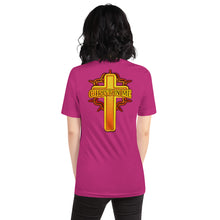 Load image into Gallery viewer, Short-sleeve unisex t-shirt CHRIST IN ME
