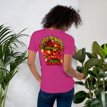 Load image into Gallery viewer, Unisex t-shirt THE SEED IS THE WORD OF GOD 1 CORINTHIANS 3:6
