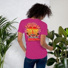 Load image into Gallery viewer, Unisex t-shirt IF YOU LOVE GOD JOHN 14:15
