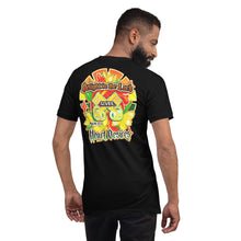 Load image into Gallery viewer, Short-sleeve unisex t-shirt DELIGHT IN THE LORD PSALMS 37:4
