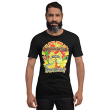 Load image into Gallery viewer, Short-sleeve unisex t-shirt DELIGHT IN THE LORD PSALMS 37:4
