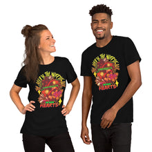 Load image into Gallery viewer, Unisex t-shirt THE SEED IS THE WORD OF GOD 1 CORINTHIANS 3:6
